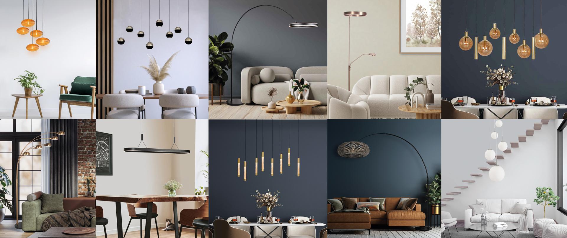 Steinhauer, Mexlite & Anne light collectie