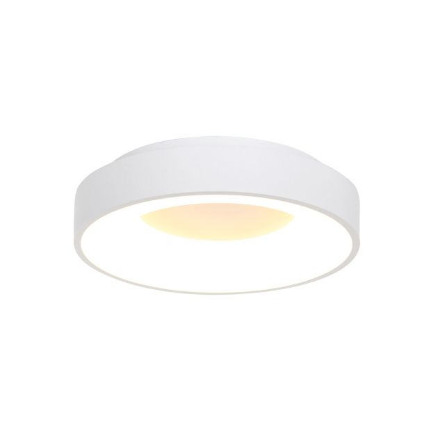 Luminaires de plafond Ringlede 2562W lampe LED blanche Ø38 cm