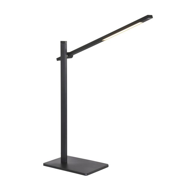 Table lamp Stekk 2689ZW Black with 4-step dimmer