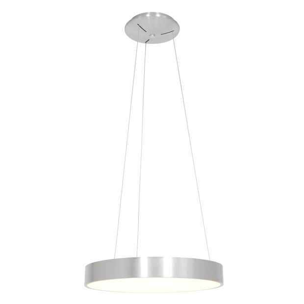 Hanging lamp Ringlede 2695ZI Silver