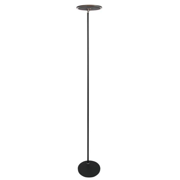 Stehleuchte Turound 2993ZW Schwarz