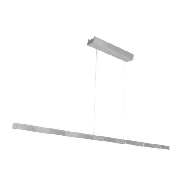 Suspension Bloc 3297ST en acier avec Cable Lift
