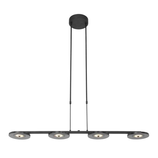 Pendant Lamp Turound 3512ZW Black