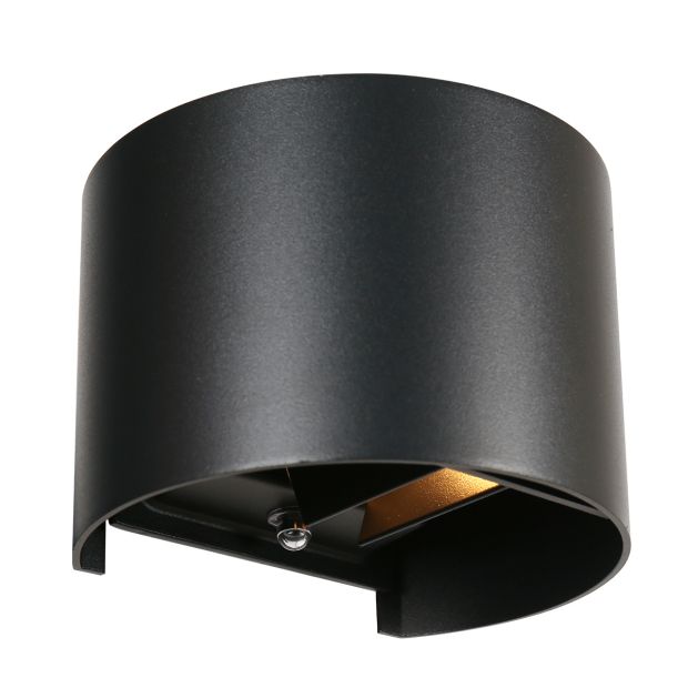 Lumière extérieure Logan 3820ZW - lampe à capteur avec faisceau lumineux réglable