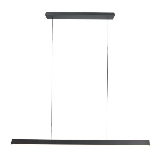 BrightLine 4202ZW – Strakke hanglamp voor boven je tafel, bar of kookeiland