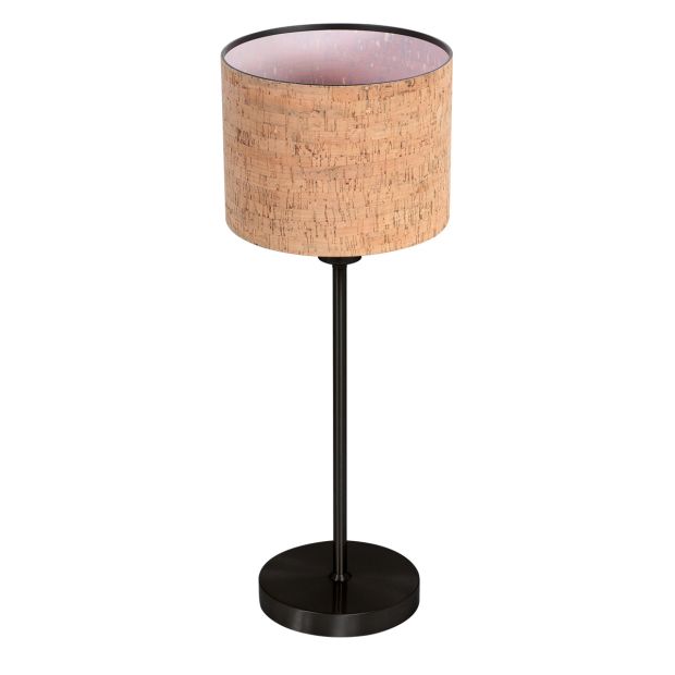 Table lamp Noor 4422ZW with translucent shade