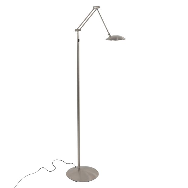 Lampe de lecture Daphne 2 4601ST - lampe de lecture en acier avec lumière réglable