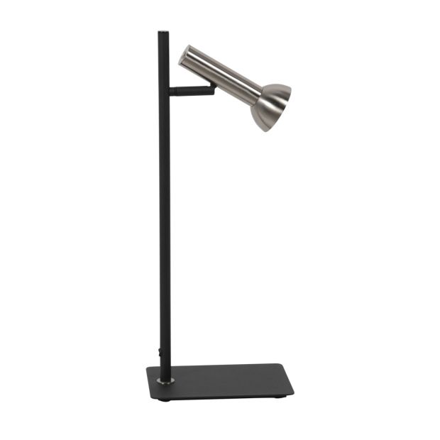 Table Lamp Kora 4730ST – steel accent with warm atmospheric light