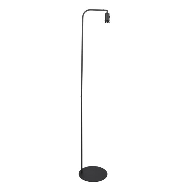 Stehlampe Stang 4738ZW schwarze Leuchte mit schlankem Design
