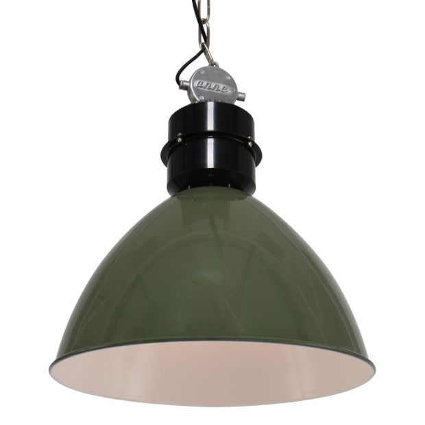 Suspension Olivier Frisk 7696G – Design Rustique et Robuste