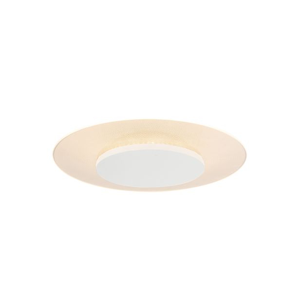Deckenlampe Lido 7797W weiße LED Lampe Ø28 cm