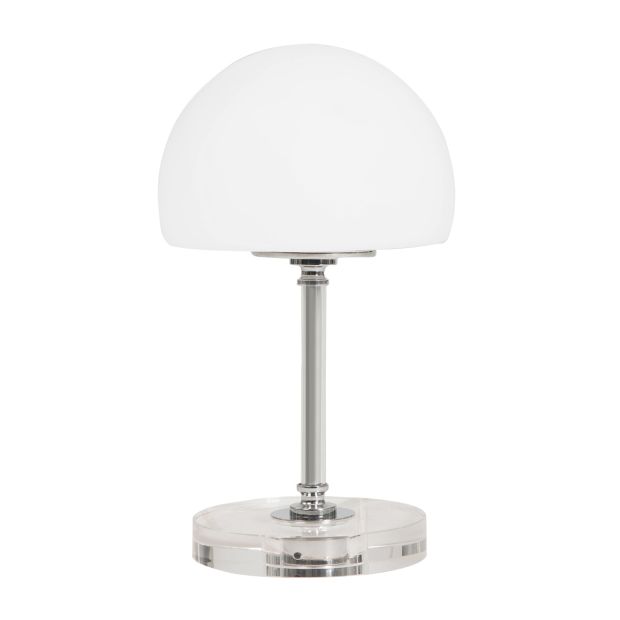 Table lamp Ancilla 7933CH Chrome with three-stage dimmer