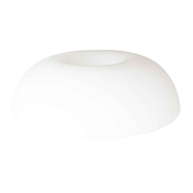 Glass I10540S – matte round glass