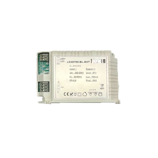 Einbau-Treiber I14638S – 40W / 700mA