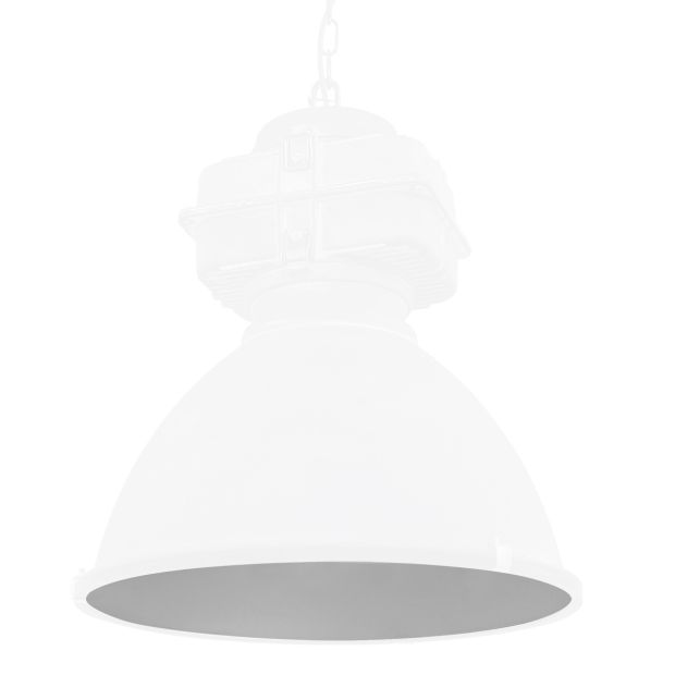 Globe de finition mate I14748S Ø47 cm