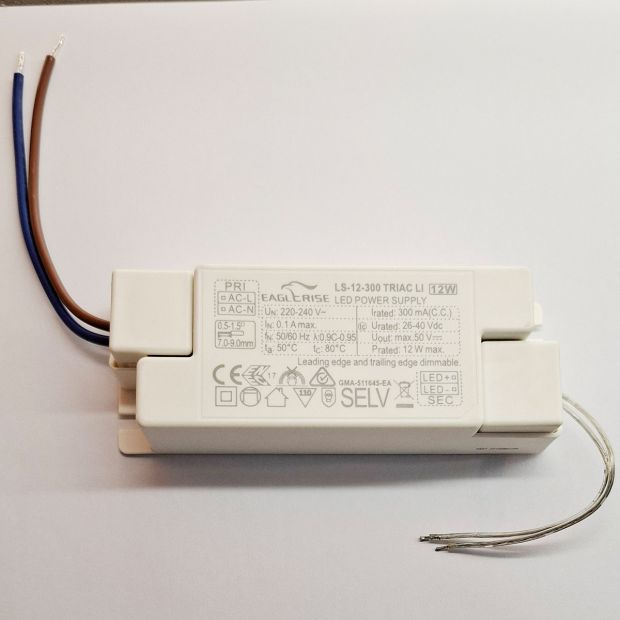 Inbouwdriver I14852S