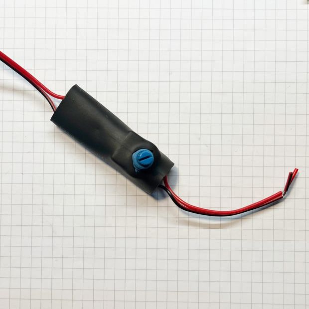 Einbau Drehdimmer I14954S