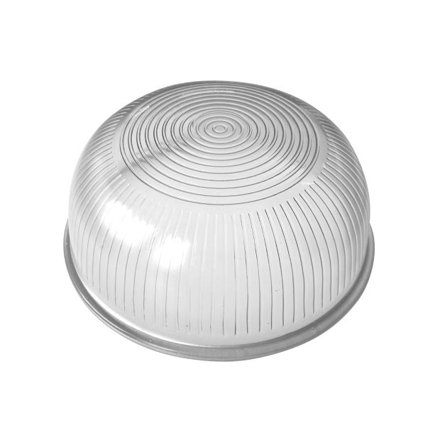 Matte runde Glas I15018S