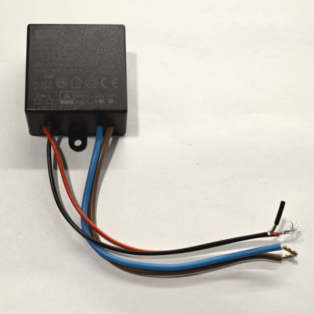 LED built-in driver I15037S – 300mA, 6W for Zenith and Turound series