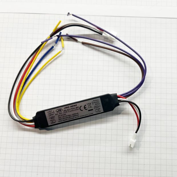 Recessed Dimmer I15046S