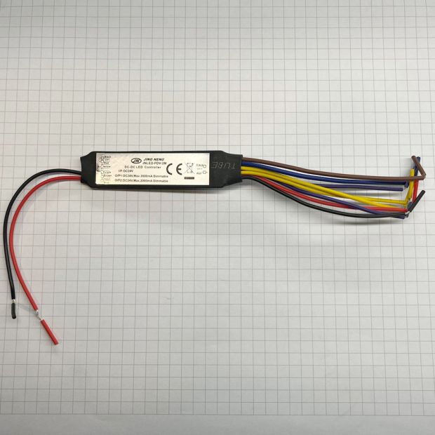 Inbouwdimmer I15047S