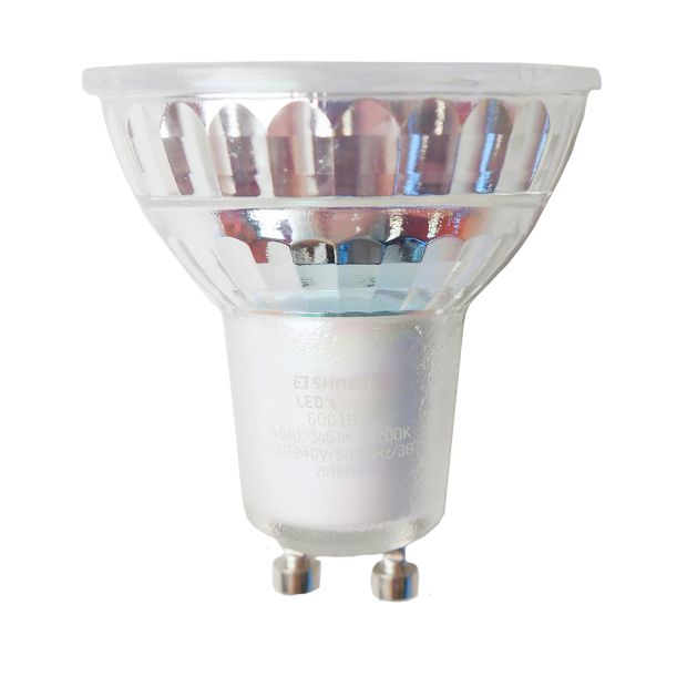 620121 GU10 Led Bulb 4w 345lm 2700K