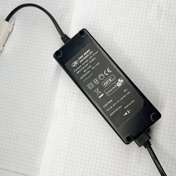 Built-in driver I15065S – 48W / 24V