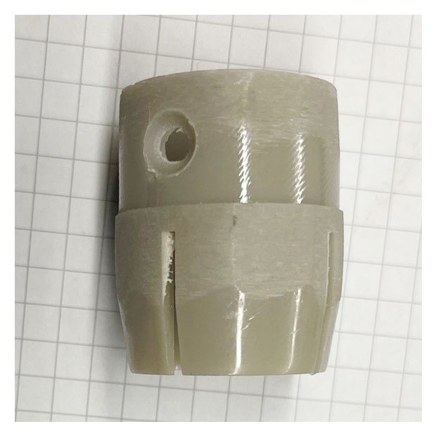 Pièce de fixation en plastique I15089S