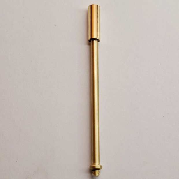 Bâton pour réflecteur I15115S couleur laiton