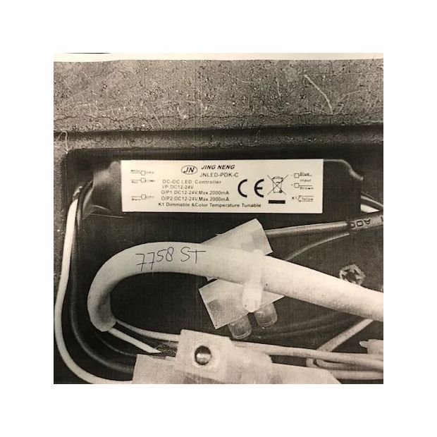 Built-in Dimmer I15128S