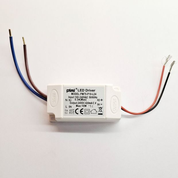 In-built Driver I15139S