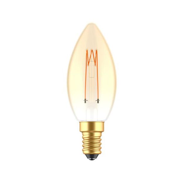620192 LED Fil. 2,5W E14 DIM 1800K