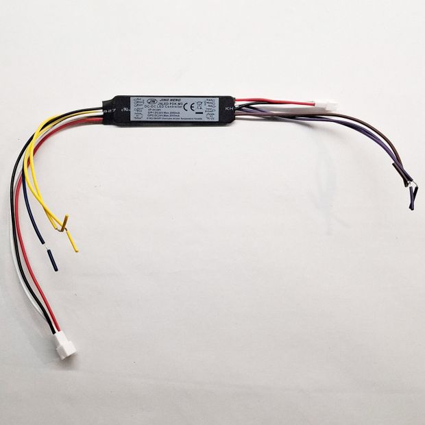 7860 Dualdimmer JNLED-PDK-MD CCT VL