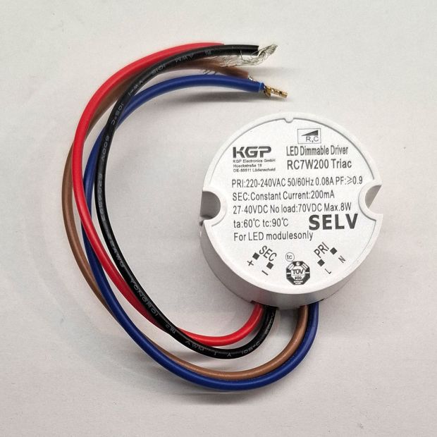 Inbouwdriver I15210S