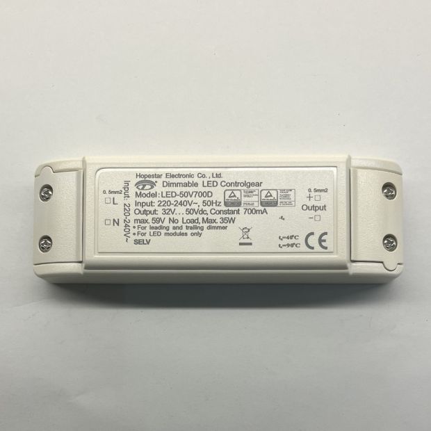 Inbuilt Driver I15276S