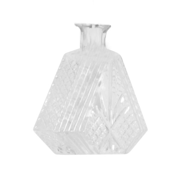 Transparant glas I15333S – Ø18 cm, H19,5 cm voor Grazio Glass 3492ME