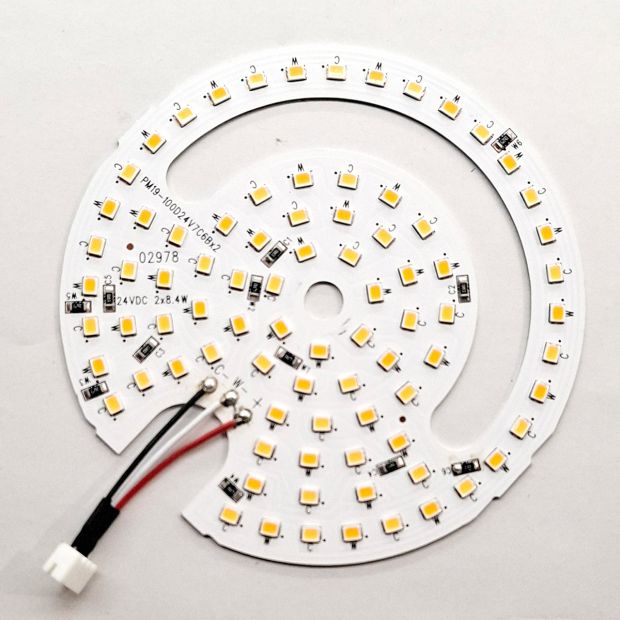 LED lichtbron I15338S – 24V, 8,4W, 2200-3000K voor Soleil serie