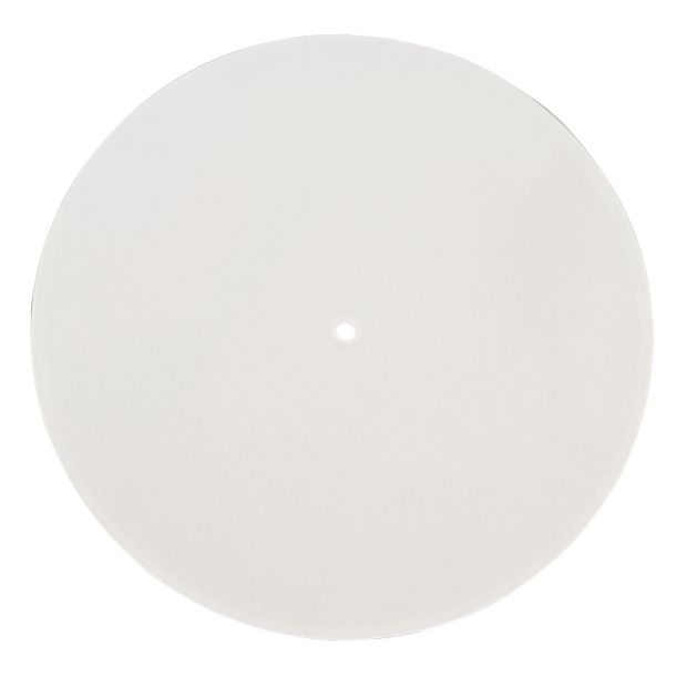 Kunststoffabdeckplatte I15339S – Ø12 cm Plexiglas für Soleil-Serie