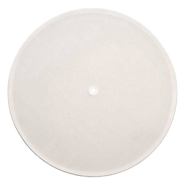 Plaque de couverture en plastique I15343S – Ø11 cm en plexiglass pour la série Soleil et Soleil2