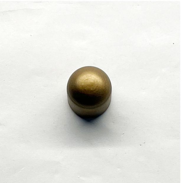 Draaiknop I15364S brons