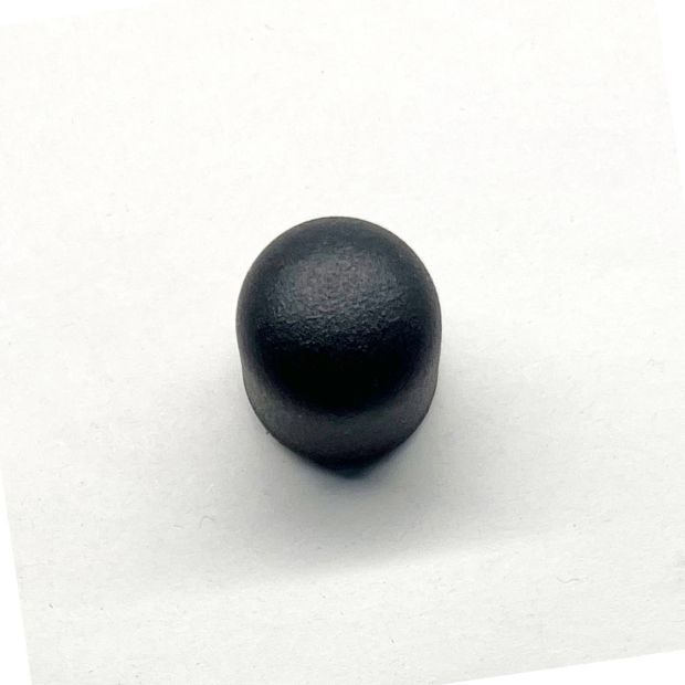 Draaiknop I15366S zwart
