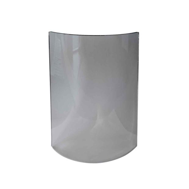 Rauchglas I15423S – 24 cm hoch, 15 cm breit