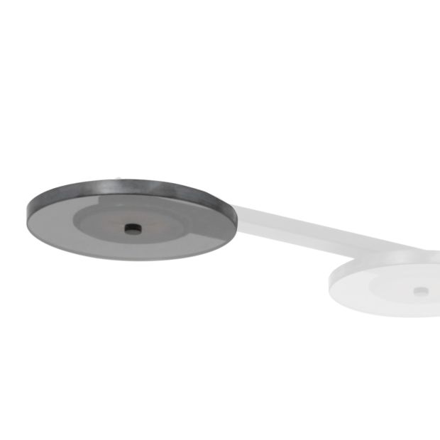 Smoked glass I15430S – Ø15 cm