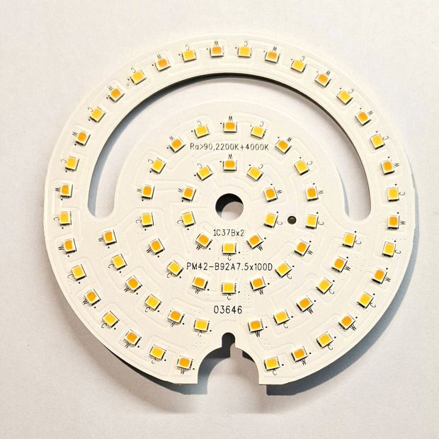 LED Lichtquelle I15433S – 2x 6,6W mit Touchdimmer