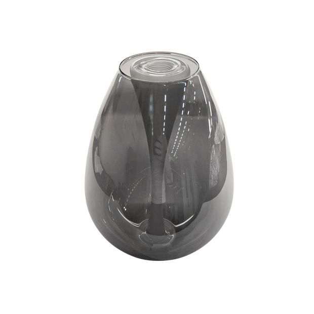Verre fumé I15453S – Ø23 cm, hauteur 38 cm