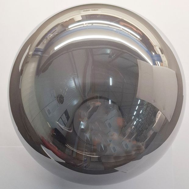 Verre fumé I15455S – Ø20 cm pour Bollique 4195ZW et 4196ZW