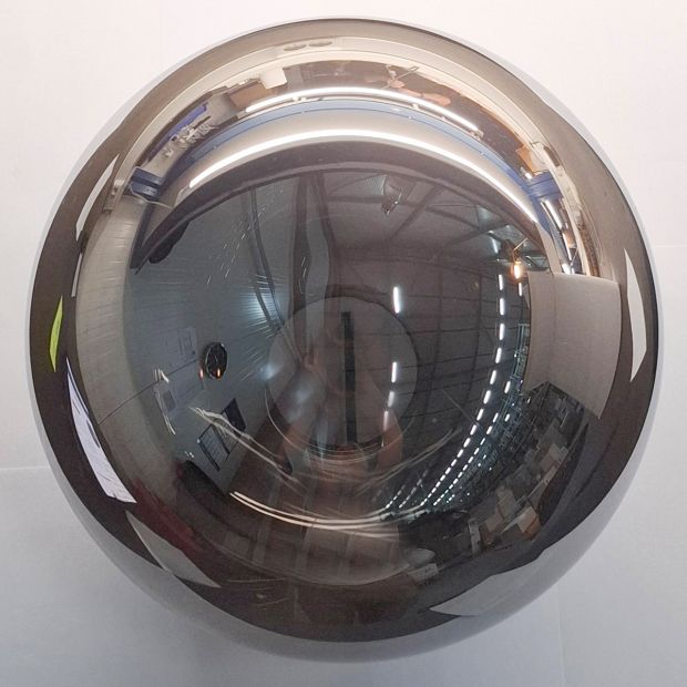 Smokeglas I15456S – Ø25 cm für Bollique 4196ZW