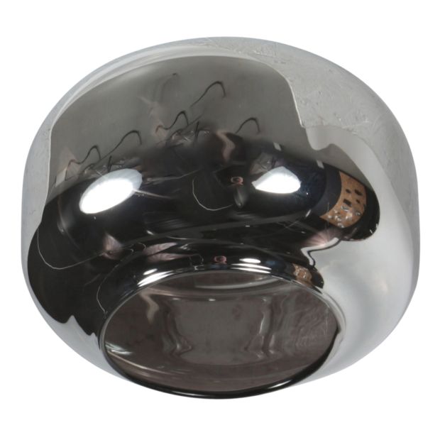 Smokeglas I15459S – Ø14 cm, hoogte 10 cm voor Tenebris serie