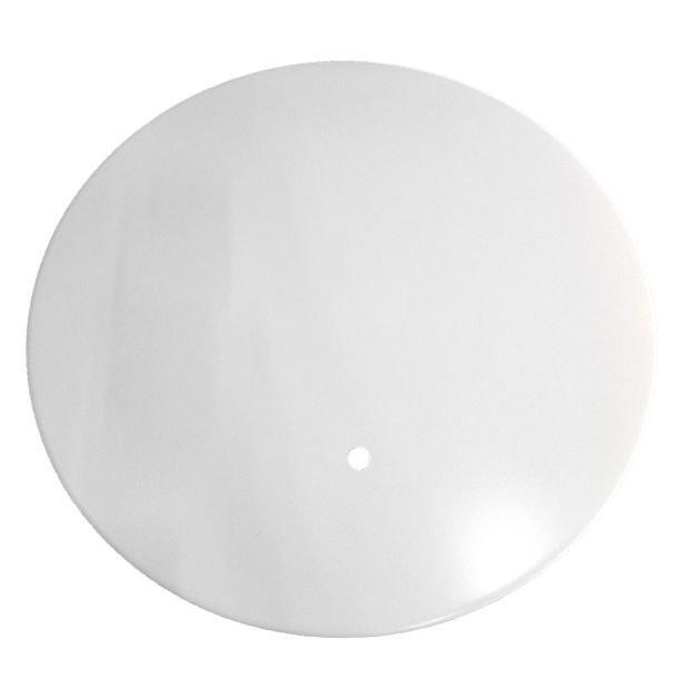 Plaque de base en métal I15460S – blanche Ø45 cm pour Sparkled Light 7268W