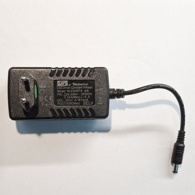 Lampe à brancher I15476S – 40W